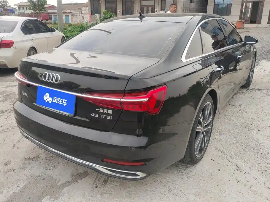 Audi A6 L Facelift 45 TFSI Select Elegant