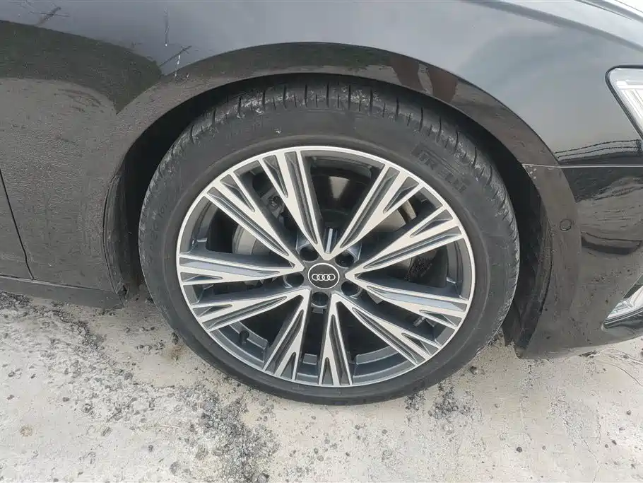 Audi A6 L Facelift 45 TFSI Select Elegant