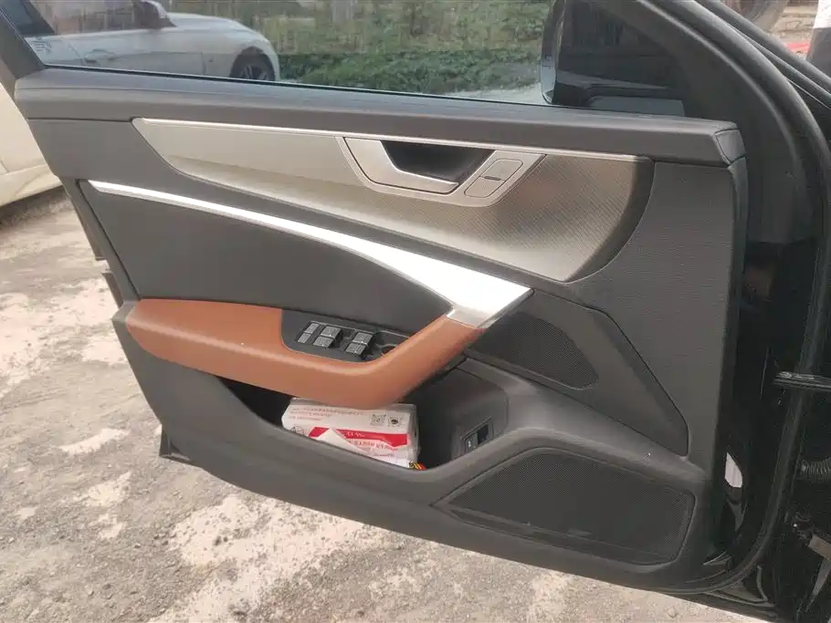 Audi A6 L Facelift 45 TFSI Select Elegant