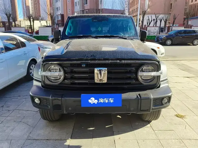 Tank 300 Offroad 2.0 T Conqueror