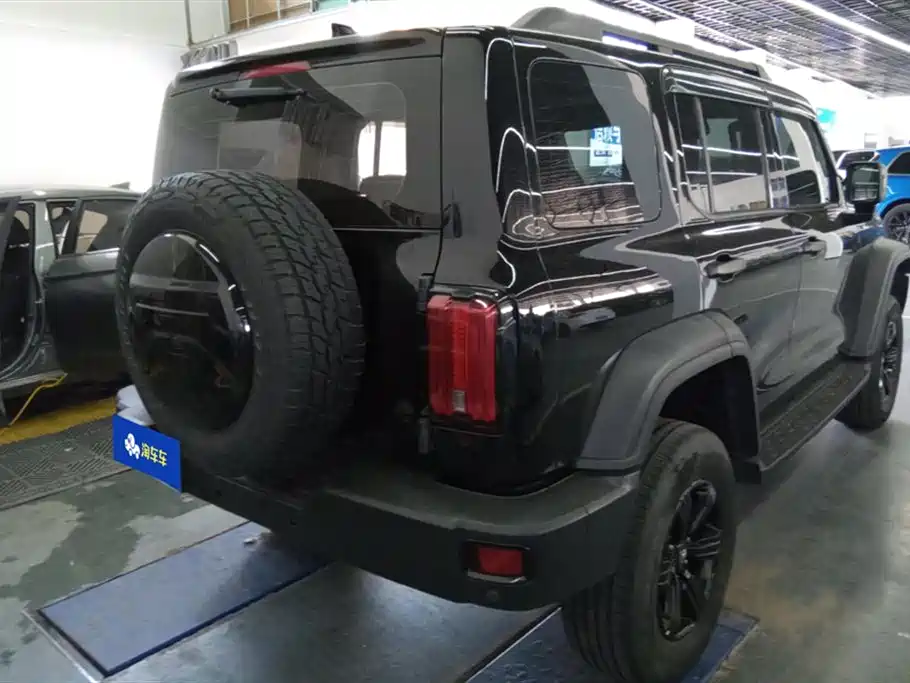 Tank 300 Offroad 2.0 T Conqueror
