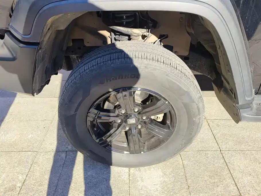 Tank 300 Offroad 2.0 T Conqueror