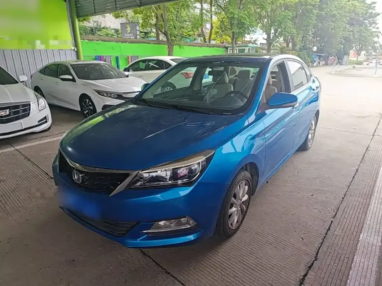 Changan Yuexiang V7 1.6 L Manual Pleasure CN-IV