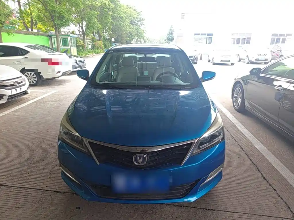 Yuexiang V7 1.6 L Manual Pleasure CN-IV