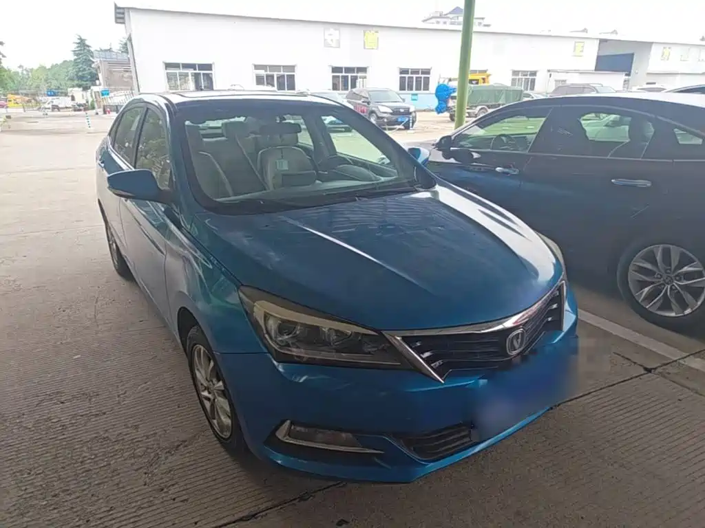 Yuexiang V7 1.6 L Manual Pleasure CN-IV
