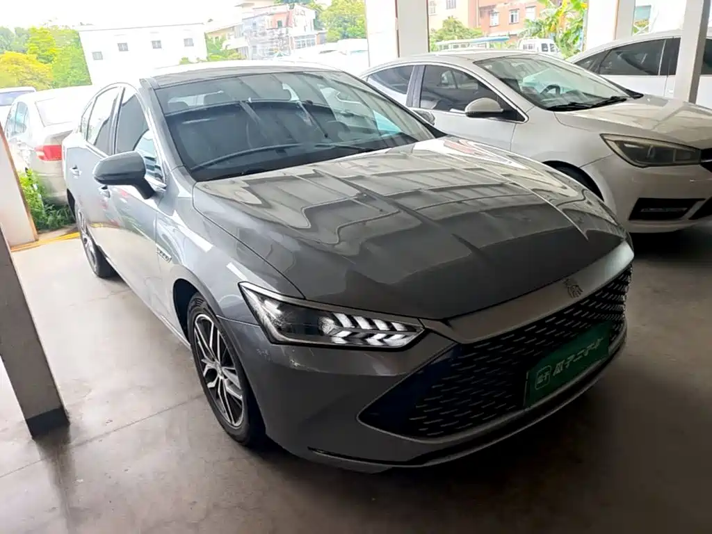 Qin PLUS DM-i 55 KM Flagship