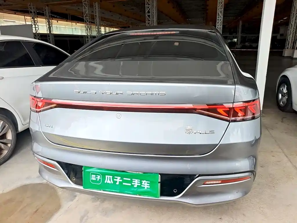 Qin PLUS DM-i 55 KM Flagship