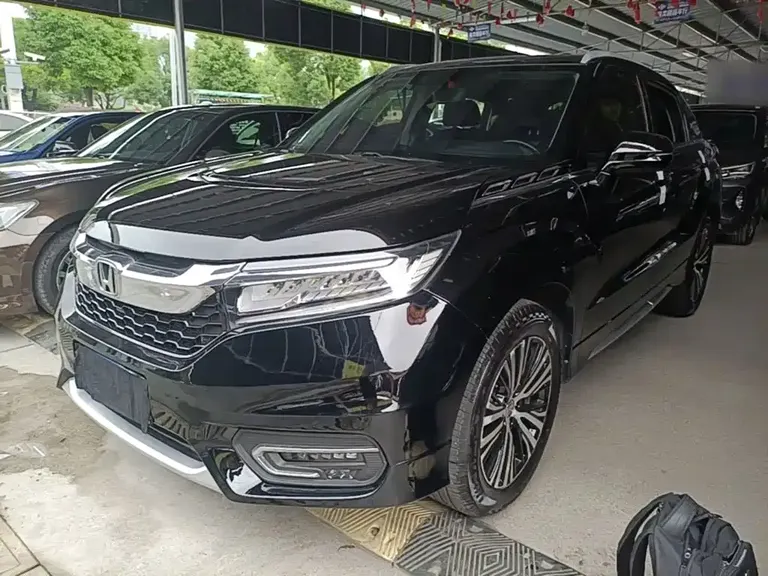 Honda Avancier 370 TURBO 4 WD Premium
