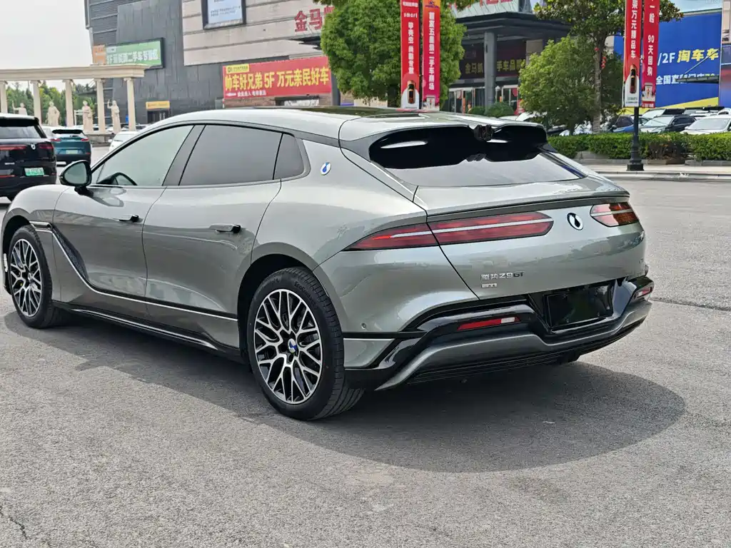 Denza Z9 GT 腾势Z9 GT 2026款 易三方闪充尊荣型