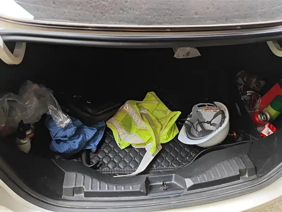 Escort 1.5 L Manual Comfort