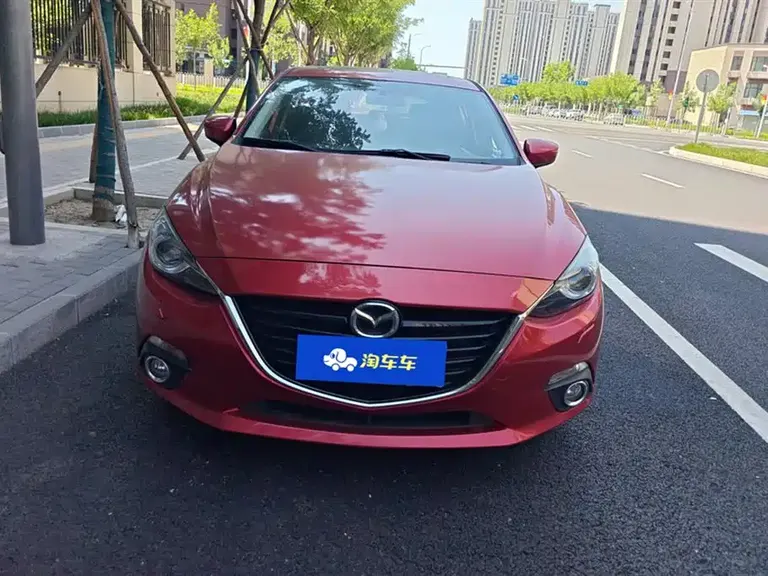 Mazda 3 Axela Hatchback 2.0 L Auto Flagship