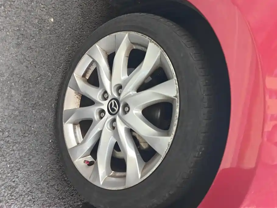 Mazda 3 Axela Hatchback 2.0 L Auto Flagship