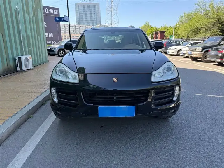 Porsche Cayenne Cayenne S 4.8 L