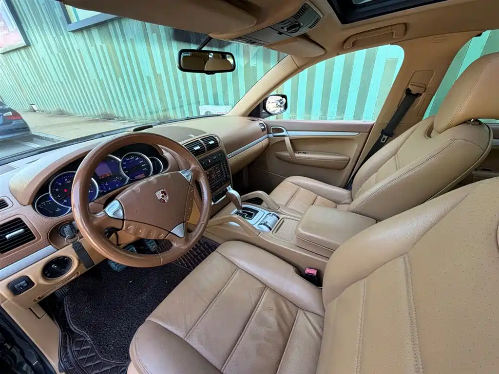 Cayenne Cayenne S 4.8 L