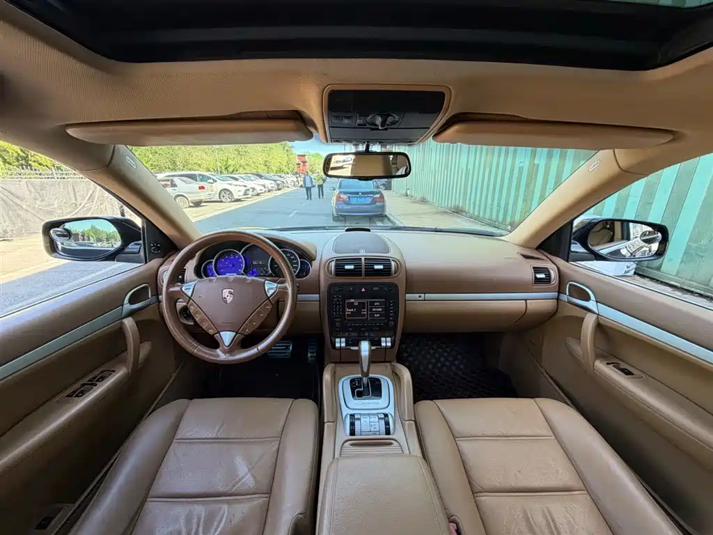 Cayenne Cayenne S 4.8 L