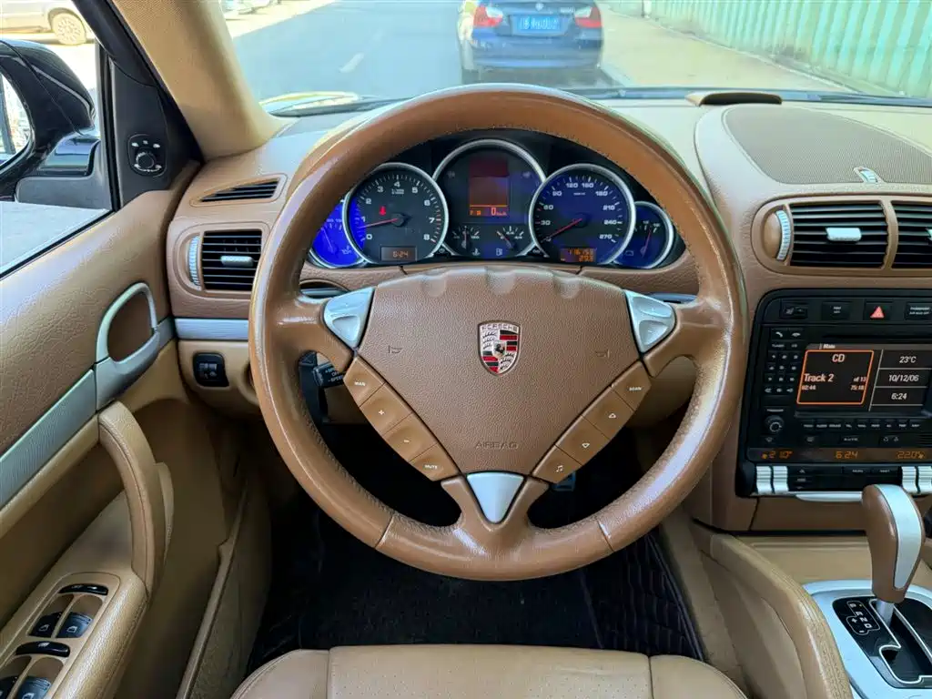 Cayenne Cayenne S 4.8 L