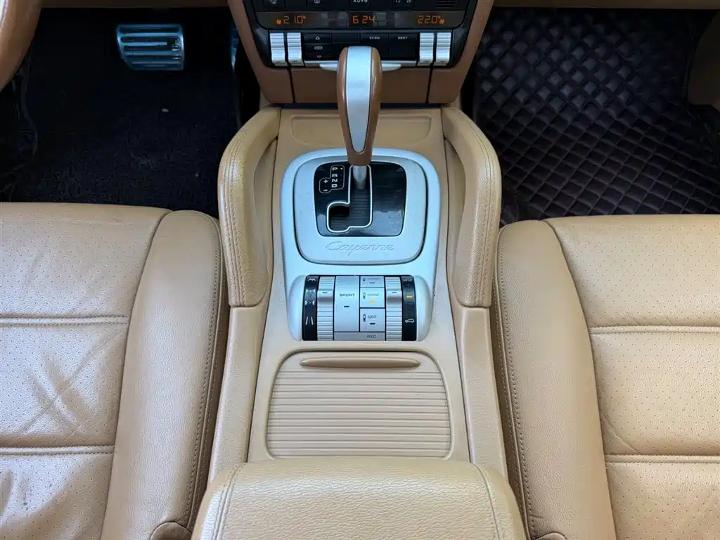 Cayenne Cayenne S 4.8 L