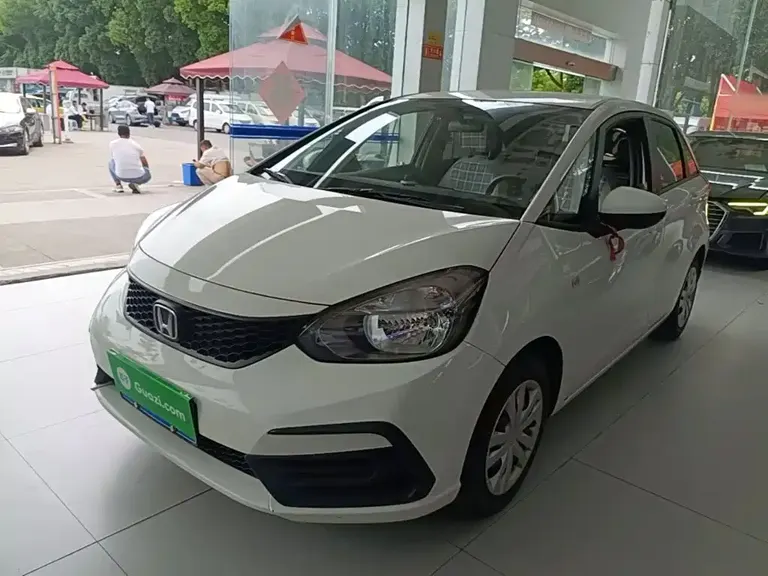 Honda Fit 1.5 L CVT Trend Enjoyment