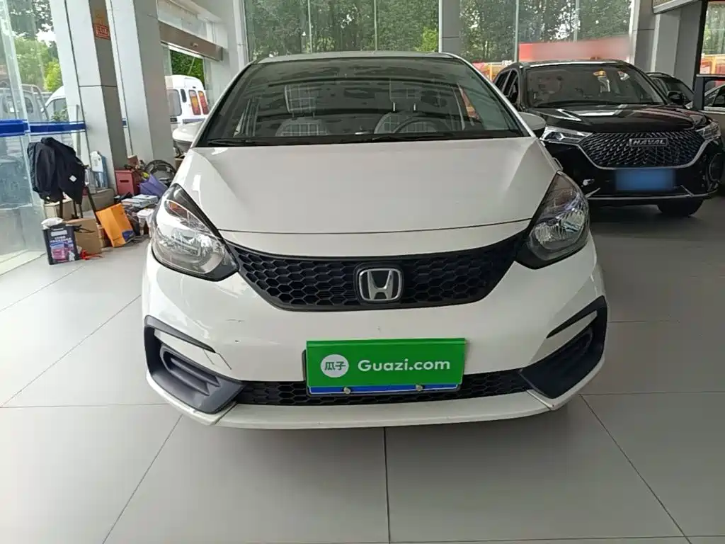 Fit 1.5 L CVT Trend Enjoyment
