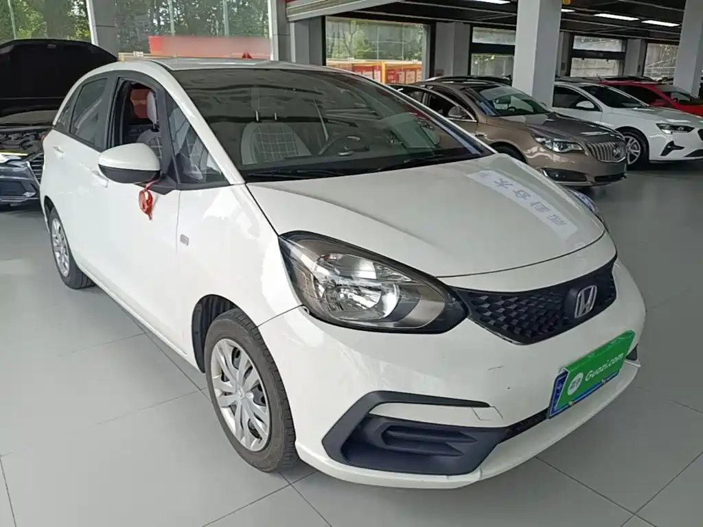 Fit 1.5 L CVT Trend Enjoyment