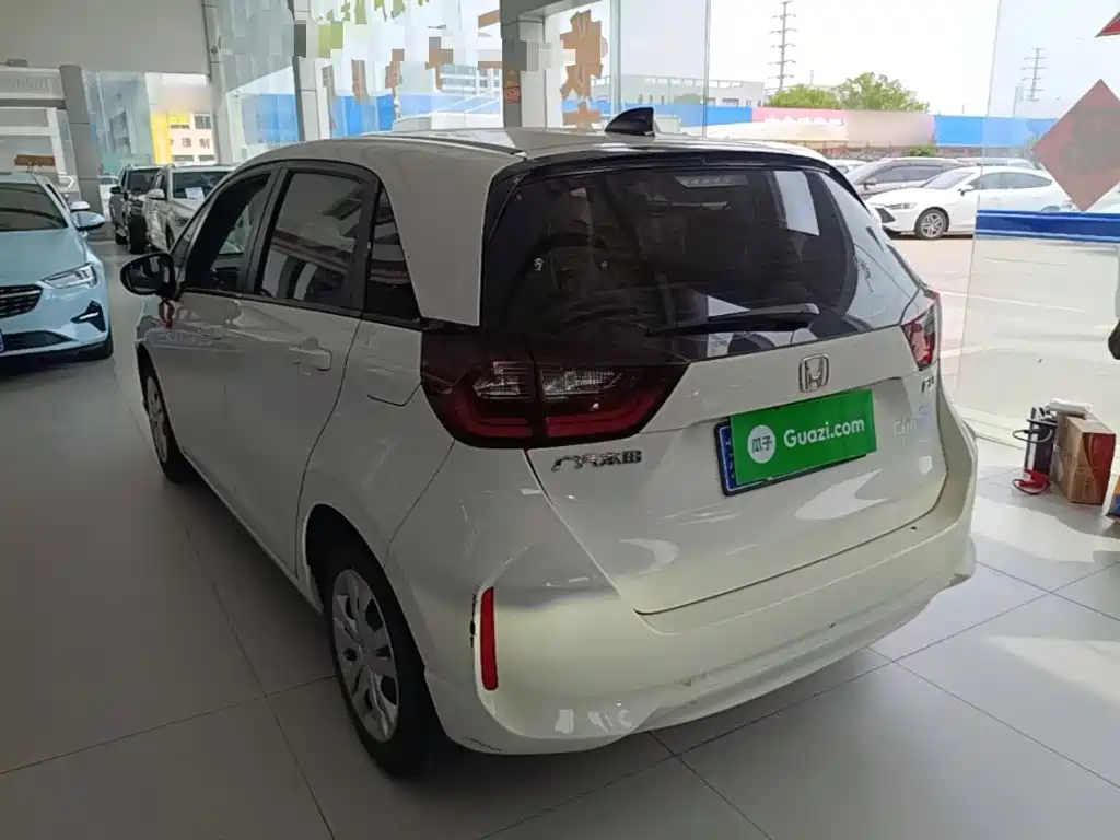 Fit 1.5 L CVT Trend Enjoyment