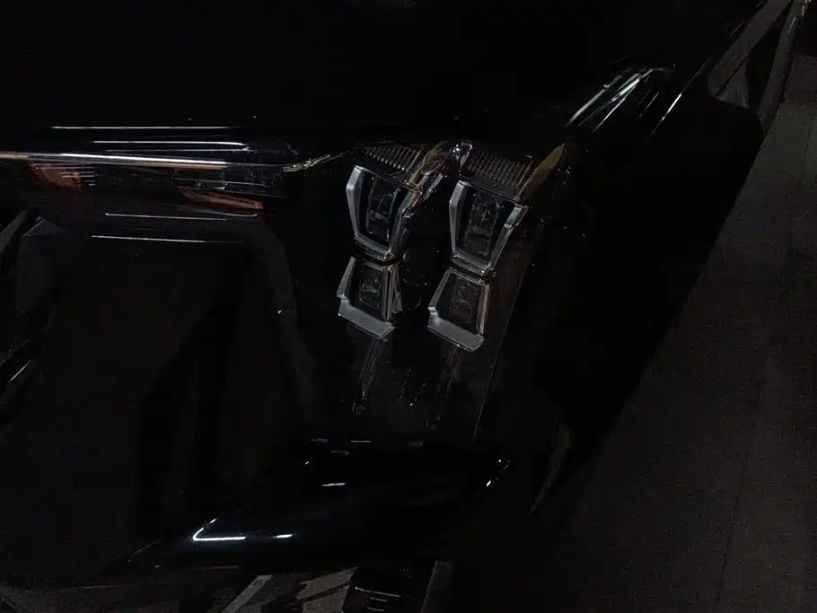 Trumpchi ES9 PHEV 143 km Pro+