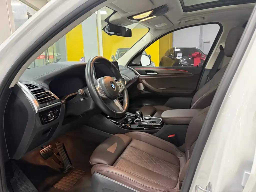 BMW X3 Facelift xDrive30 i Leading M Night Package