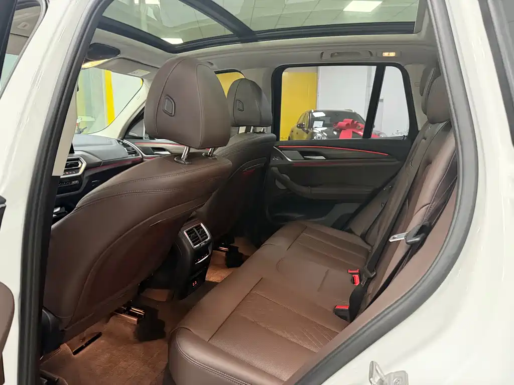 BMW X3 Facelift xDrive30 i Leading M Night Package