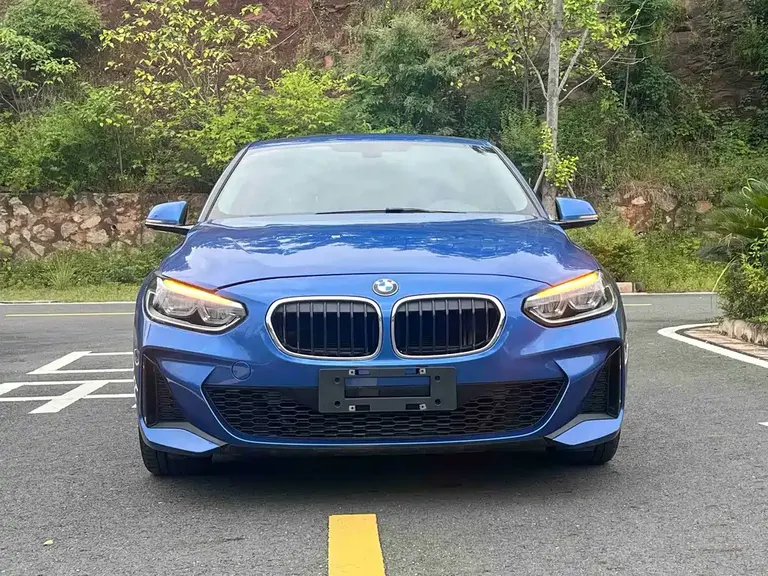 BMW 1 Series 120 i M Sport Package