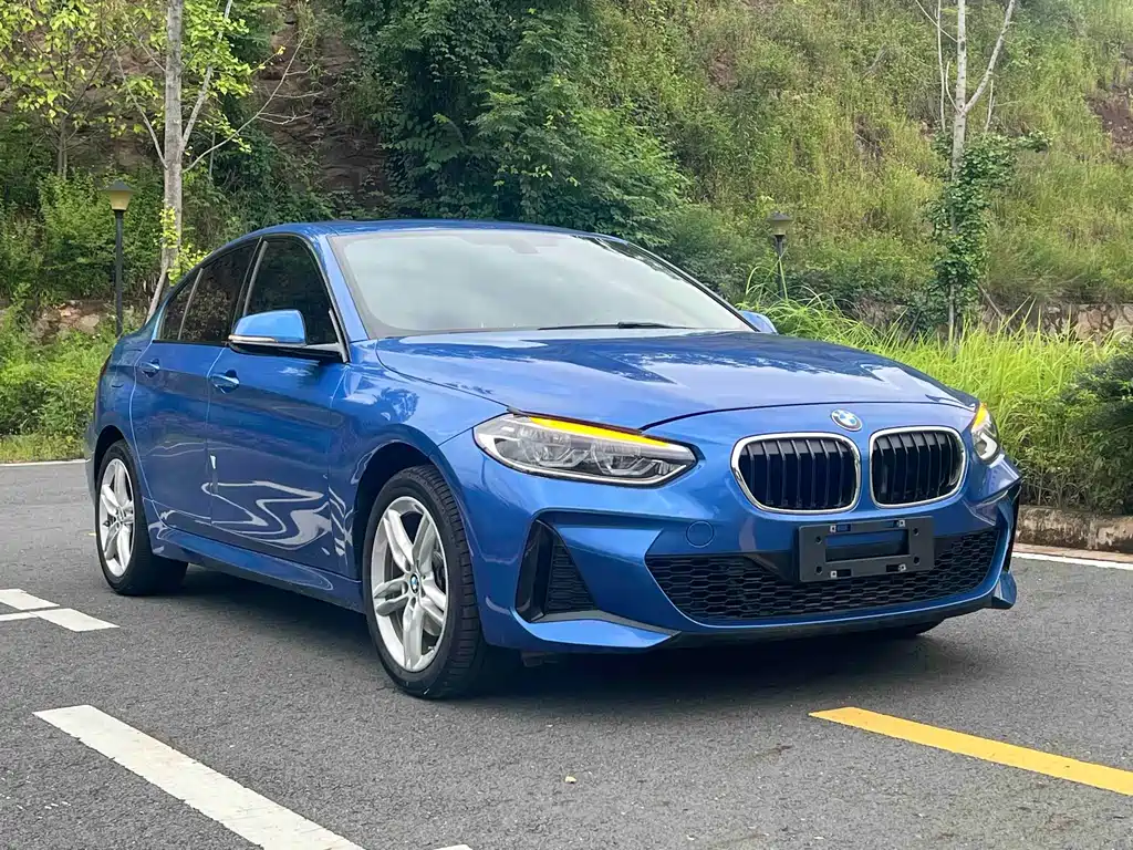 BMW 1 Series 120 i M Sport Package