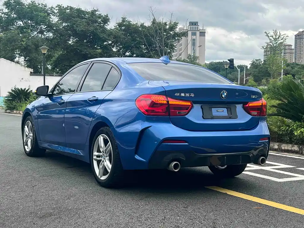 BMW 1 Series 120 i M Sport Package