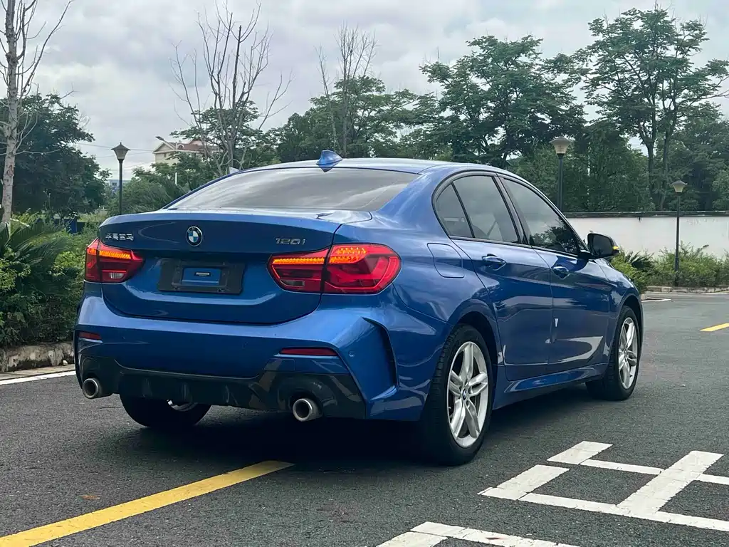 BMW 1 Series 120 i M Sport Package