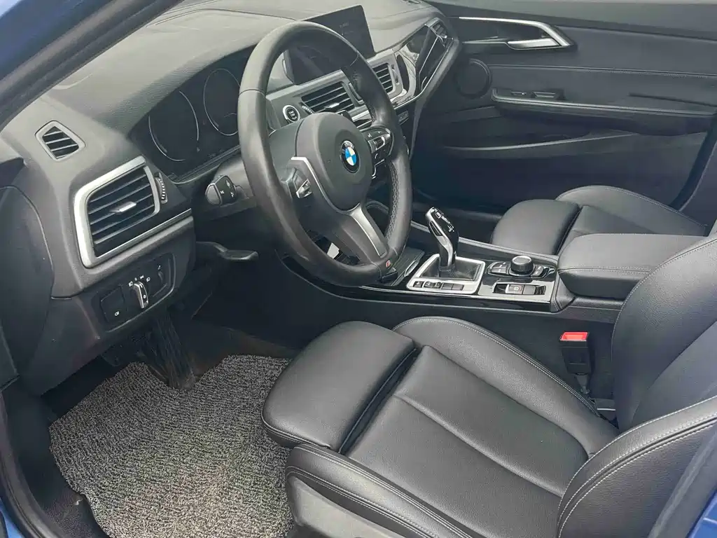BMW 1 Series 120 i M Sport Package