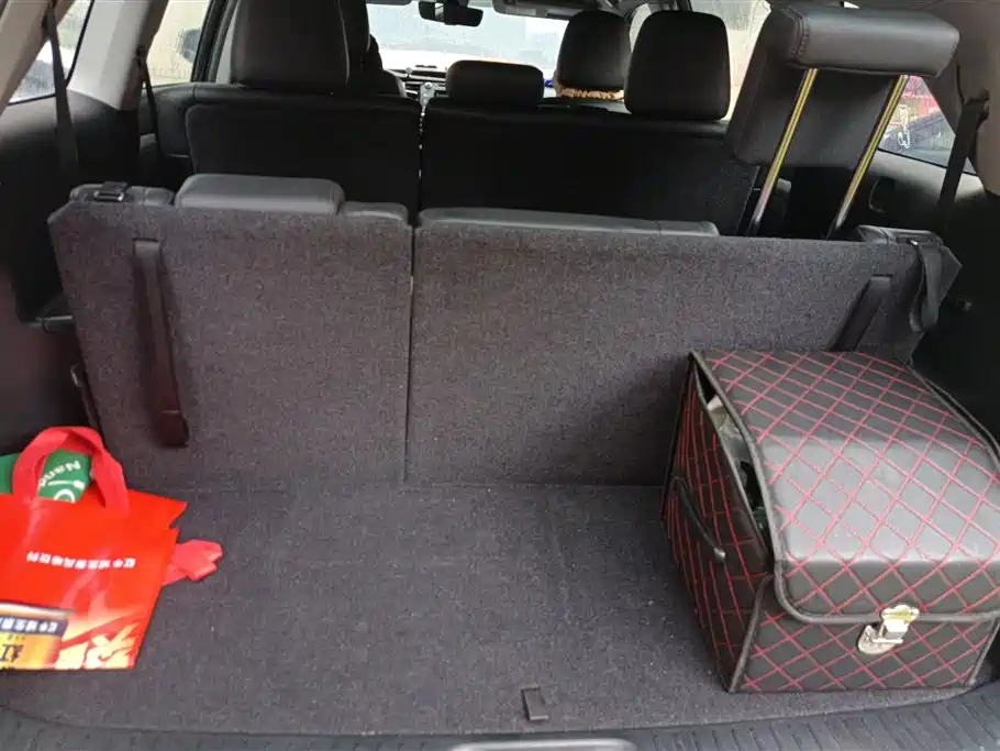 Highlander 2.0 T 4 WD Luxury 7-seat CN-VI