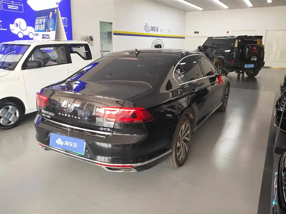 Magotan GTE PHEV 迈腾 PHEV 2022款 GTE 豪华型