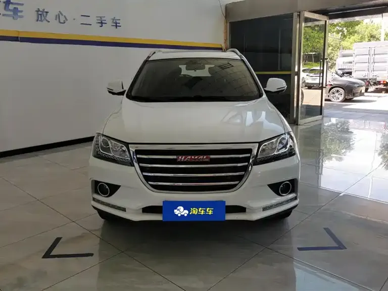 Haval H2 Red Label 1.5 T Auto 2 WD Luxury