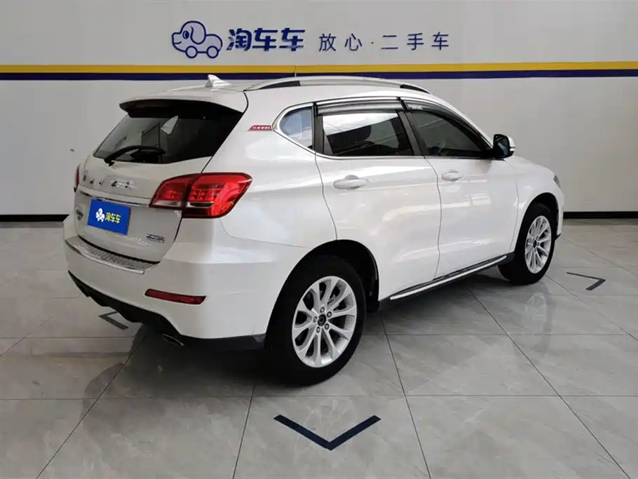 Haval H2 Red Label 1.5 T Auto 2 WD Luxury