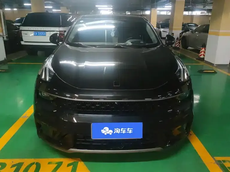 Lynk & Co 05 2.0 TD 4 WD Power Halo