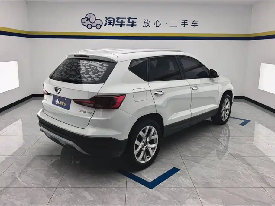 Jetta VS5 280 TSI Auto Joy