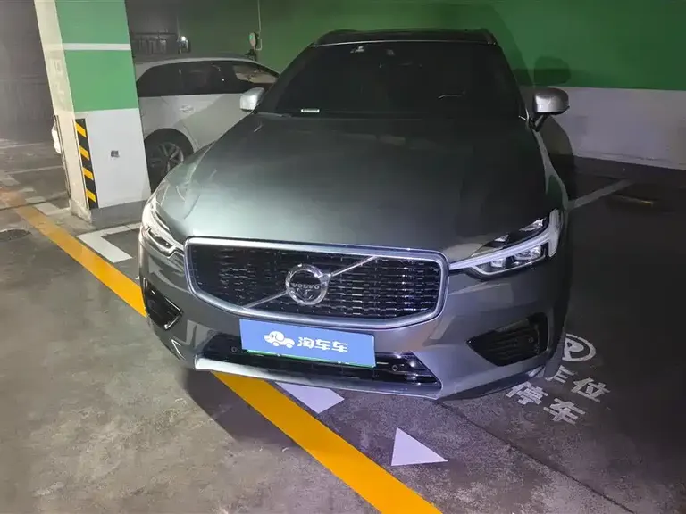 Volvo XC60 PHEV T8 E Drive Hybrid Smart Grace Sport CN-V