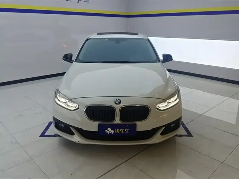 BMW 1 Series 118 i Sport