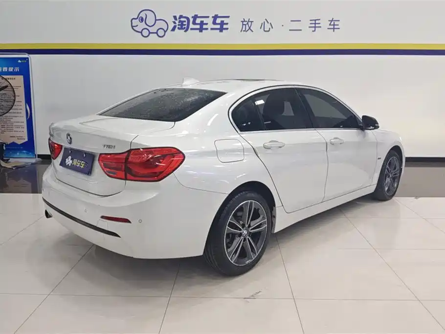 BMW 1 Series 118 i Sport