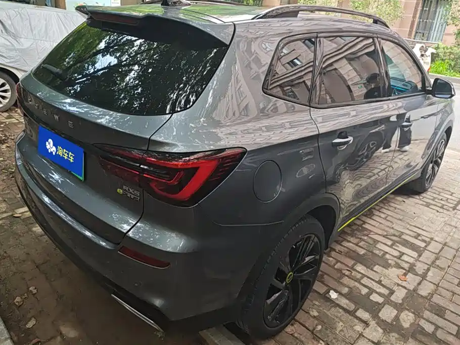 Roewe RX5 NEV ePLUS China Style Honor Qilin Flagship