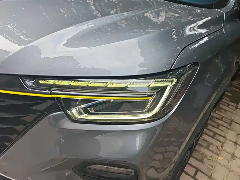 Roewe RX5 NEV ePLUS China Style Honor Qilin Flagship