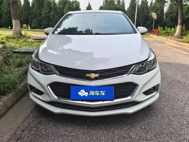Chevrolet Cruze 科鲁兹 2017款 1.5 L 手动炫锋版