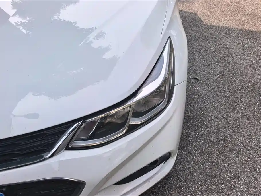 Cruze 科鲁兹 2017款 1.5 L 手动炫锋版