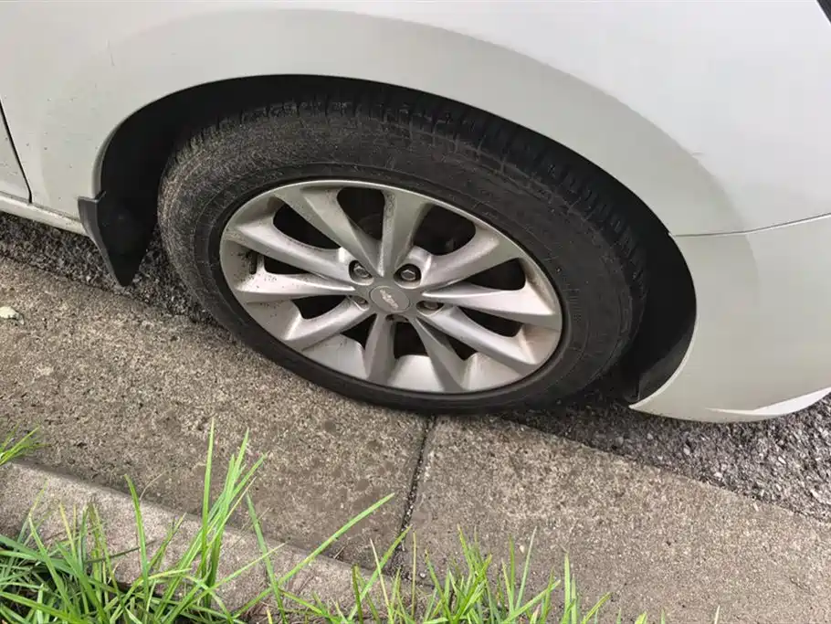 Cruze 科鲁兹 2017款 1.5 L 手动炫锋版