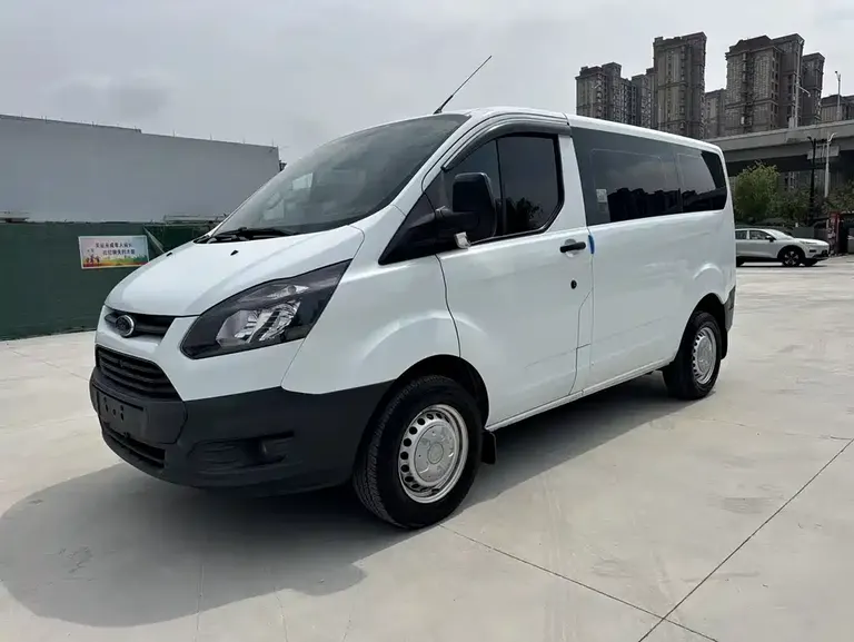Ford Transit 全顺 2019款 2.0 T汽油自动商旅型短轴低顶7座国VI
