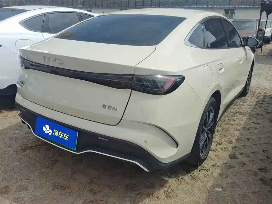 Seal 06 DM-i 120 KM Premium