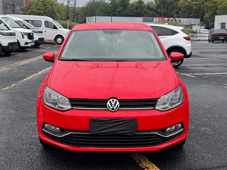 Volkswagen Polo 1.6 L Auto Comfort